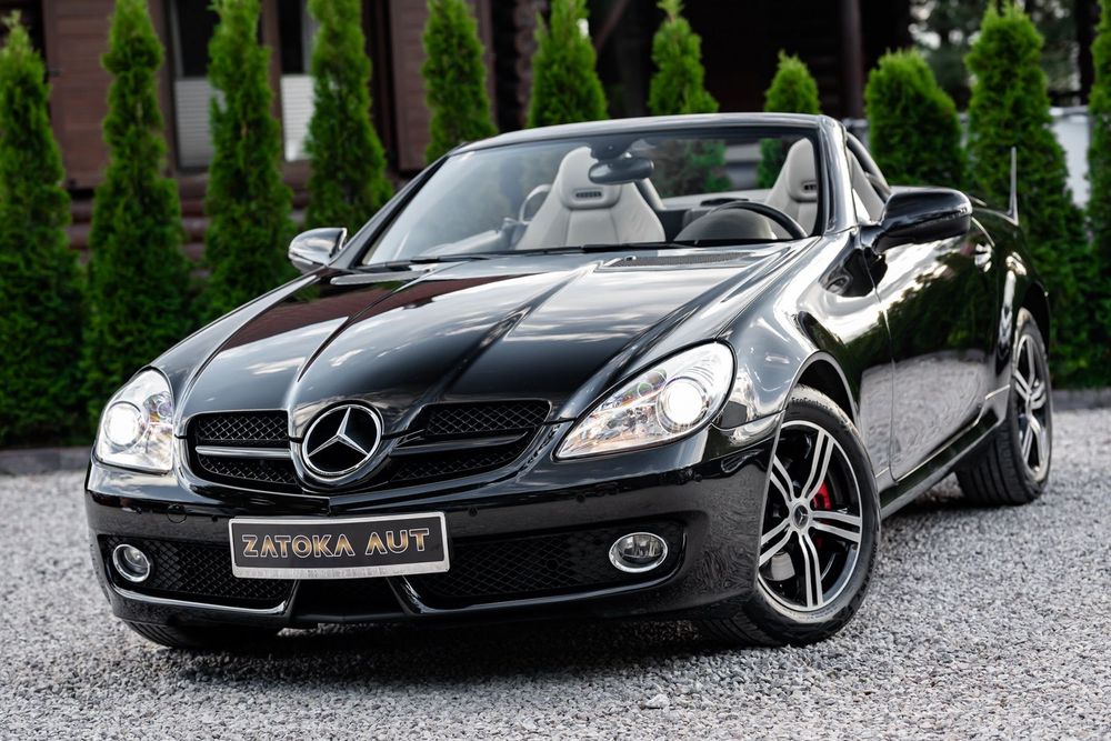 Mercedes-Benz Klasa SLK
