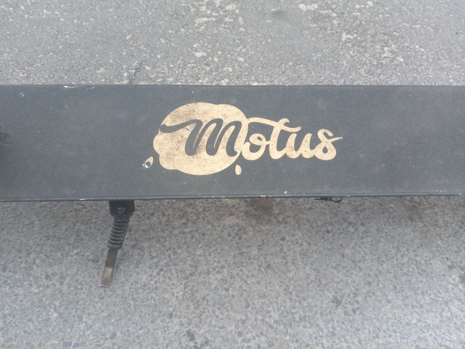 Hulajnoga Motus z Niemiec okazja