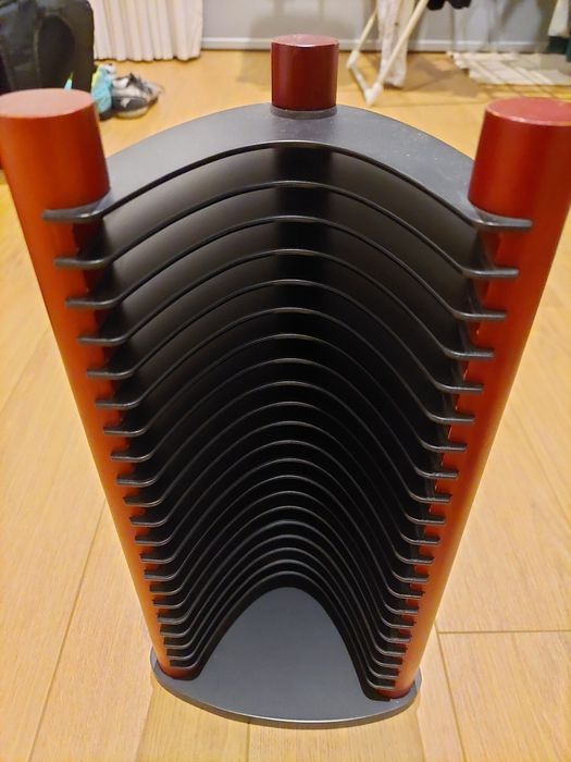 Suporte - Torre de CDs como novo