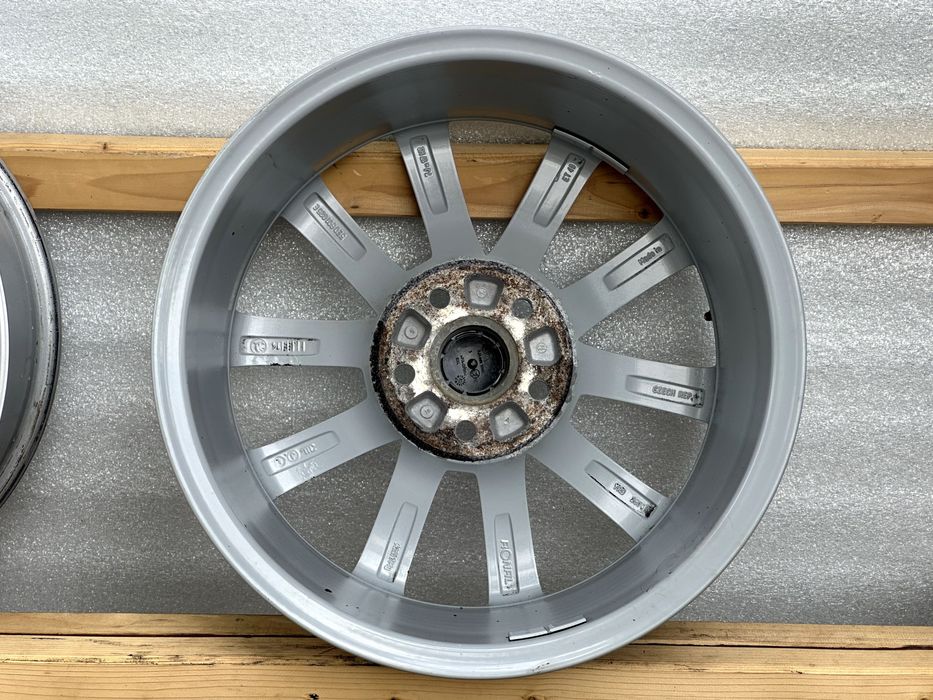 диски SKODA R17 7J ET49 5X112 Dia57.1