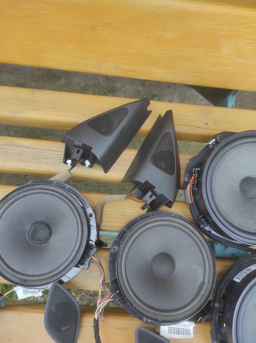 Акустична система Volkswagen Passat B6 B7