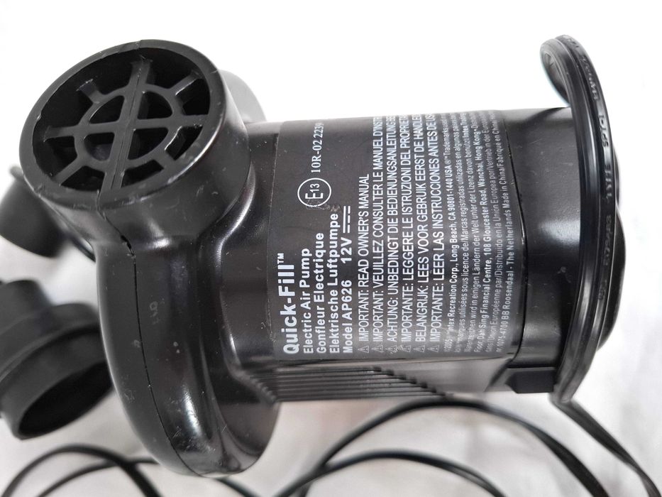 Pompka elektryczna Intex - 12 V