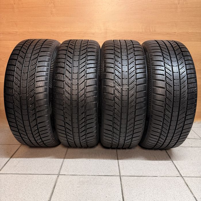235/45/18 Continental WinterContact TS 870 P зимові шини 235 45 R18 резина