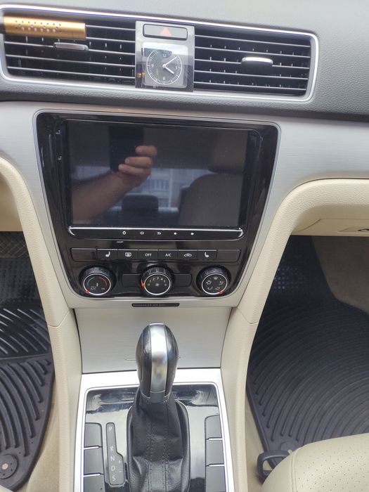Passat B7 Америка 2.5