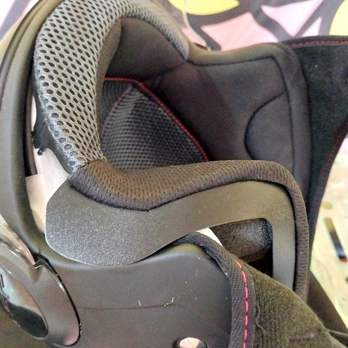 Capacete aberto LS2 AIRFLOW OF562