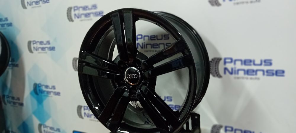 Jantes 18 5x112 Audi Vw Seat