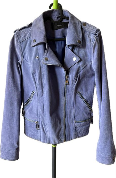 Kurtka skurzana VeroModa