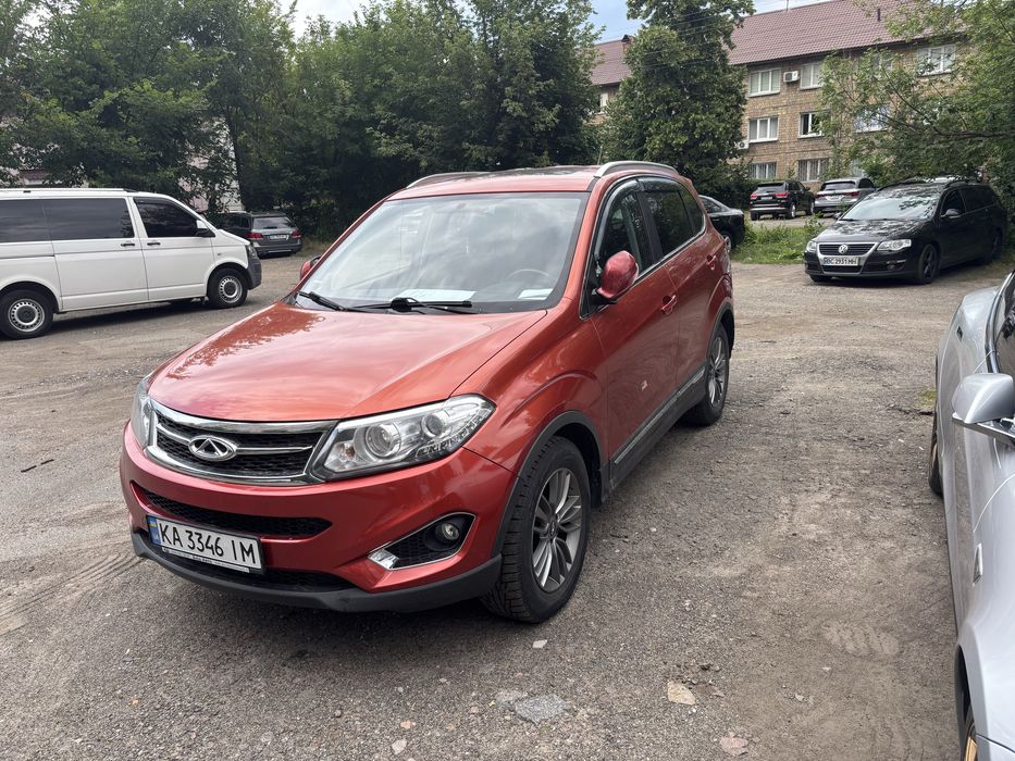 Продам Чері Тігго 5