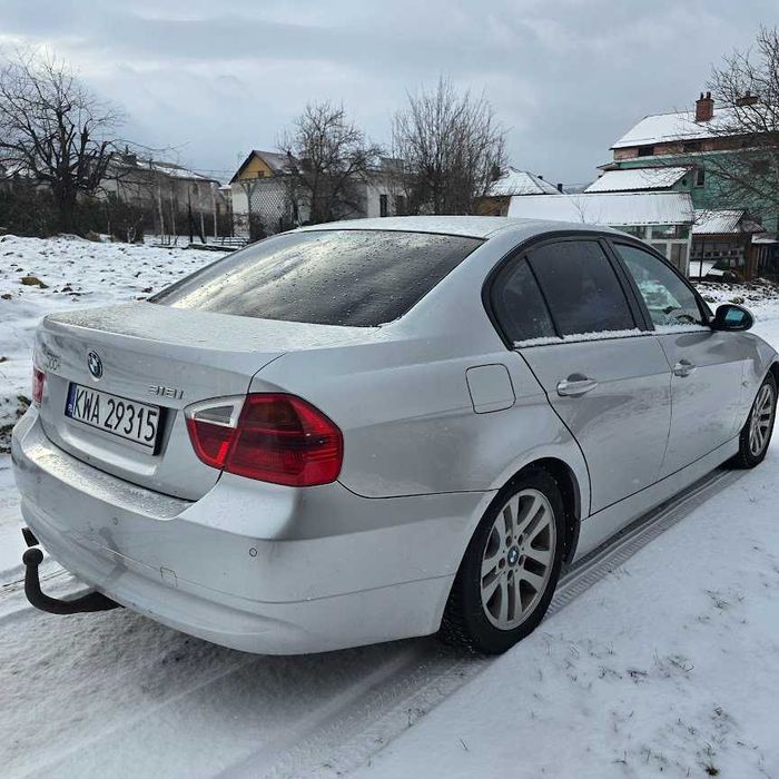 Bmw 318 E90 2.0 LPG
