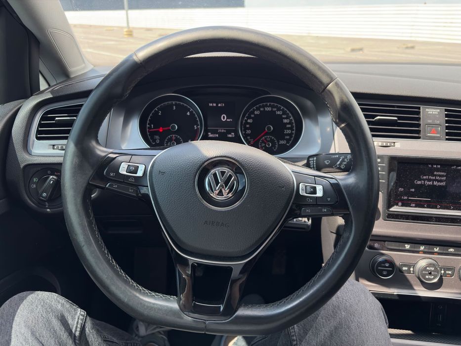 Volkswagen Golf 2013 tdi