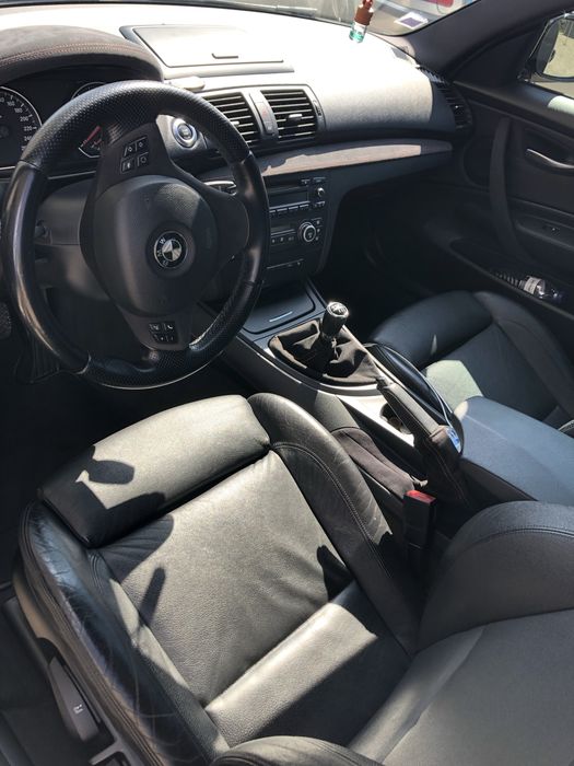 Bmw 120 D pack m Lci