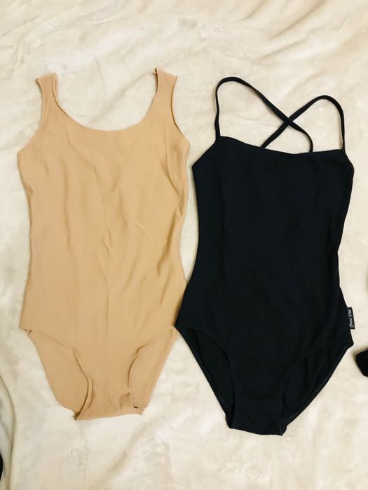 Купальники для художественной гимнастики, одежда