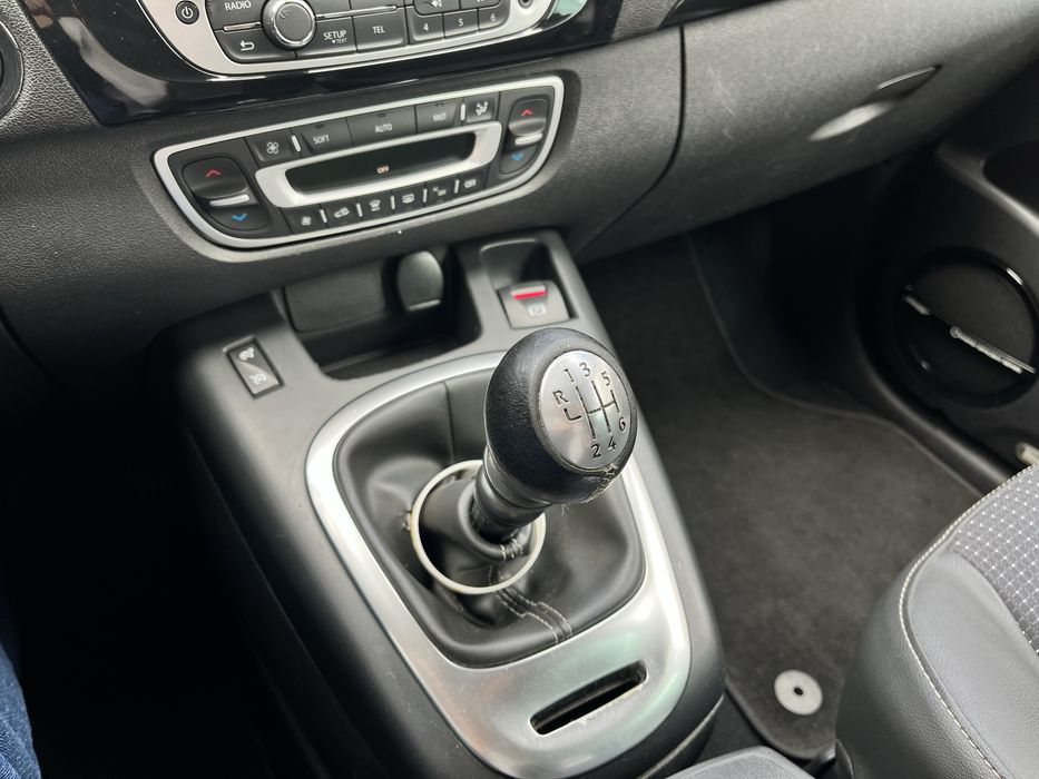 Renault Scenik 2014 ПРОДАЖ ЗА ГОТІВКУ або в ЛІЗИНГ | КРЕДИТ
