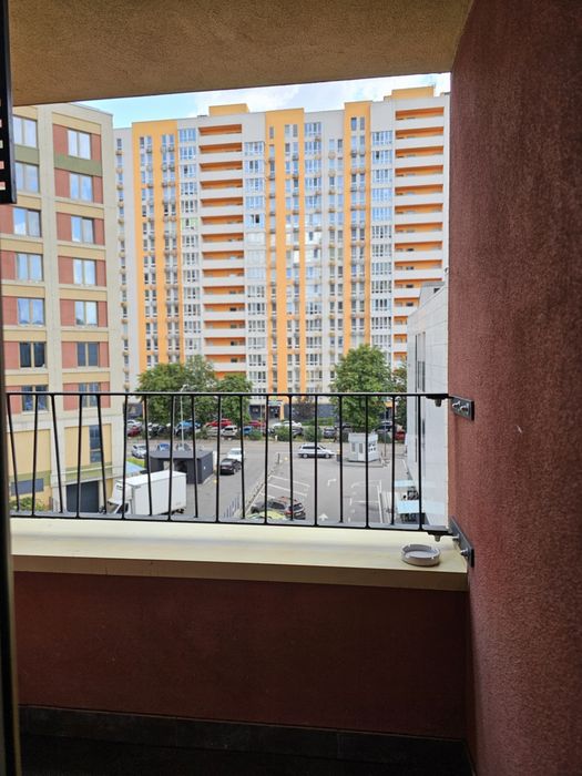 Подобова оренда квартири в "Сан Франциско", метро Нивки, Берестейський