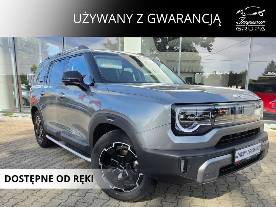 Baic BJ30