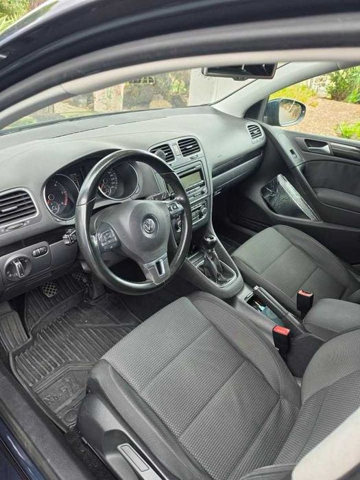 VW Golf VI 2.0