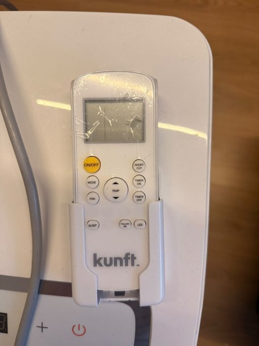 Ar Condicionado Portátil Kunft 8000 BTU – Modelo KAC4254