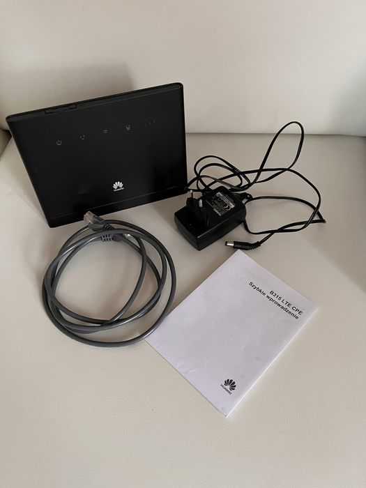 Router Huawei B315s-22