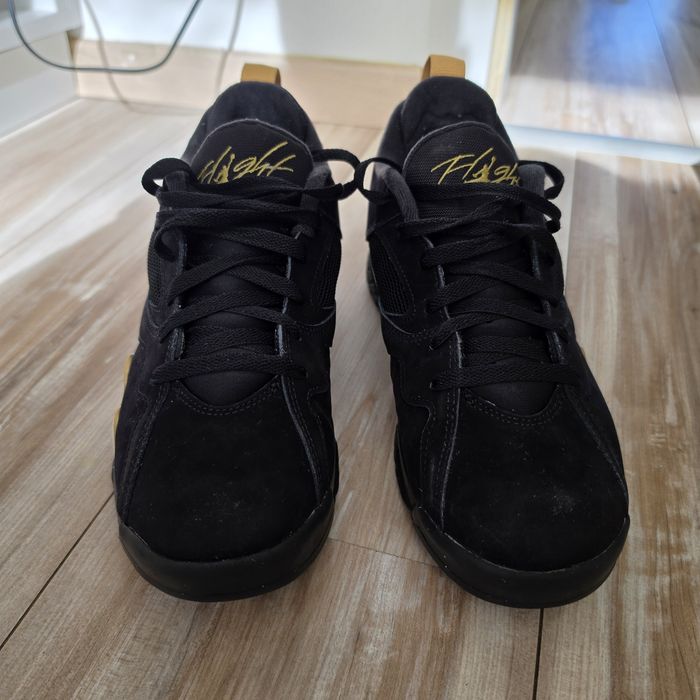 Jordan MVP 92 Black/Gold – r. 42 (US 8.5) | Stan bardzo dobry