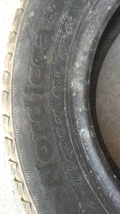 Matador 185-65-R14 зима
