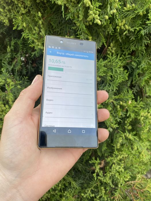Продам телефон Sony xperia 32gb