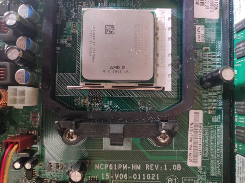 MotherBoard ECS MCP61PM64409419120258120