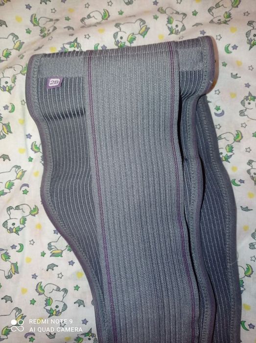 Бандаж до і після родовий