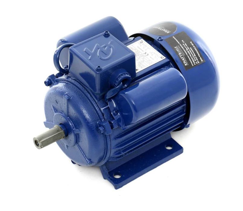 Silnik elektryczny 1,5KW 220V KD1801 obroty 1400