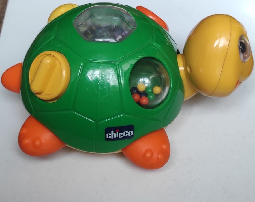 Tartaruga musical Chicco