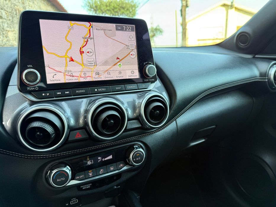 Nissan Juke 1.0 DIG-T N-Connecta
