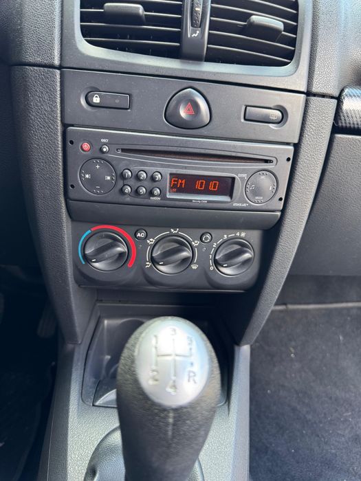 Renault Clio Storia