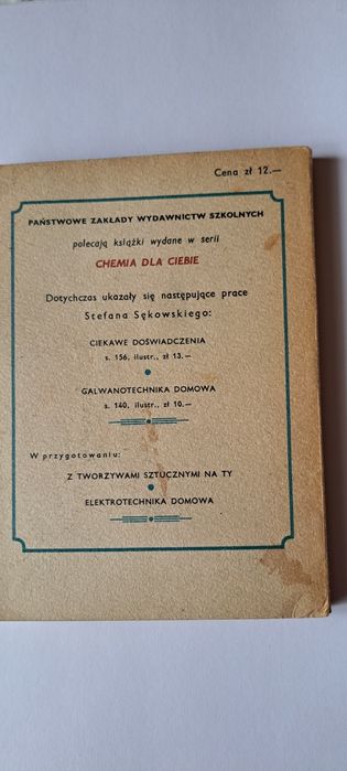 Klej. Na wszystko jest rada. - Stefan Sękowski