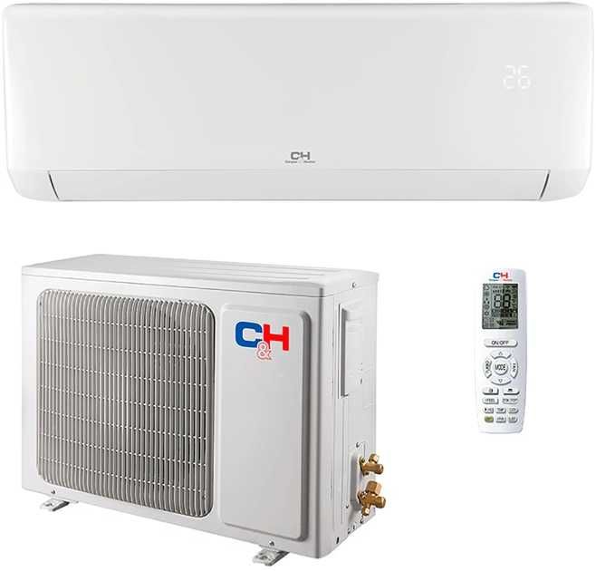 Кондиціонери Cooper&Hunter/AeroStar/Nordis/SmartAir ВСЕ в наявності!