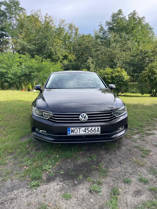 VW PASSAT 2.0 tdi Niski Przebieg WYJATKOWY STAN