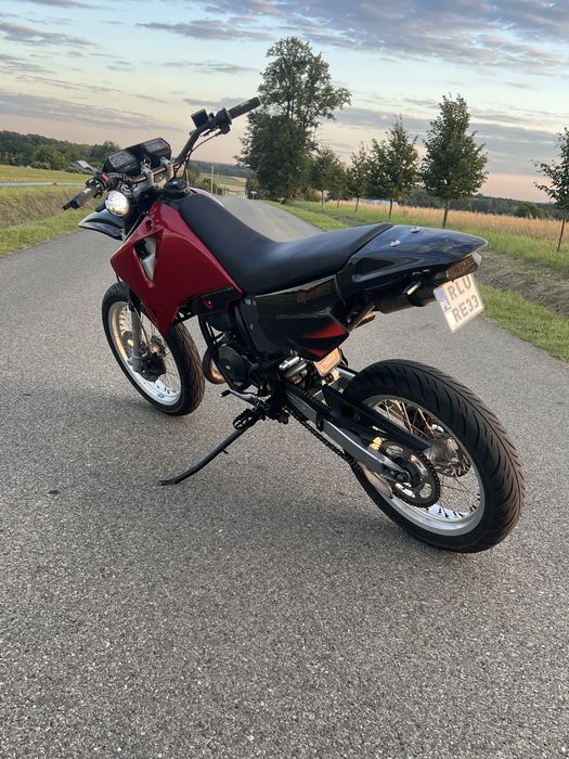 Aprilia mx 50/70 2003r