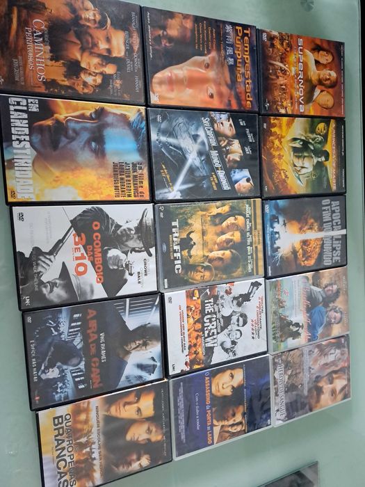 Filmes e series varios generos