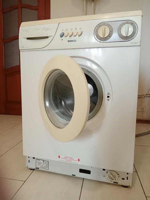 РАСПРОДАЖА Стиральная машина Beko WE6108D