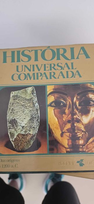 Coleção de livros