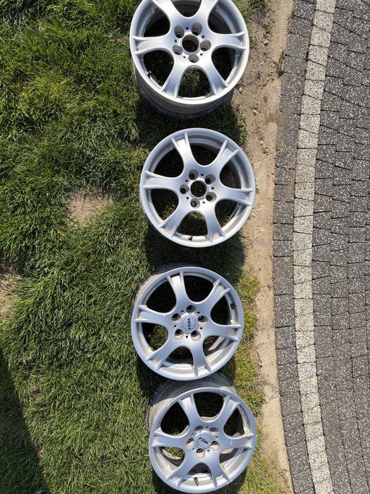 Felgi RIAL 16 R 5x112