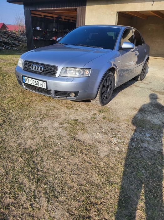 Audi A4 B6 2.5 tdi