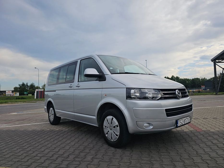 Volkswagen Caravelle