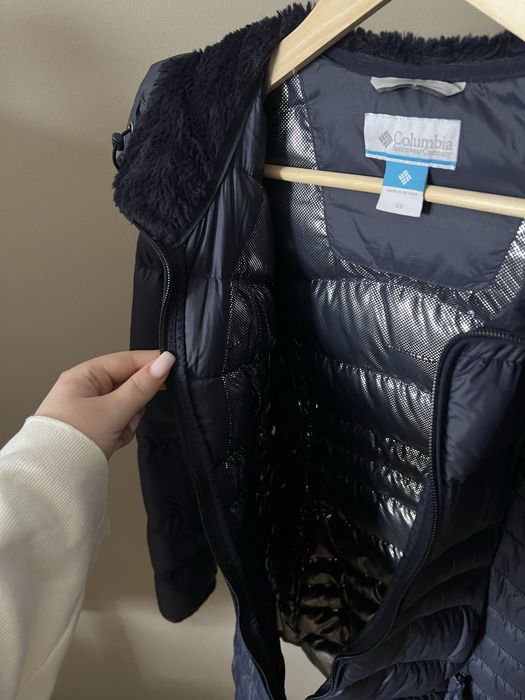 Жіноча зимова куртка Columbia