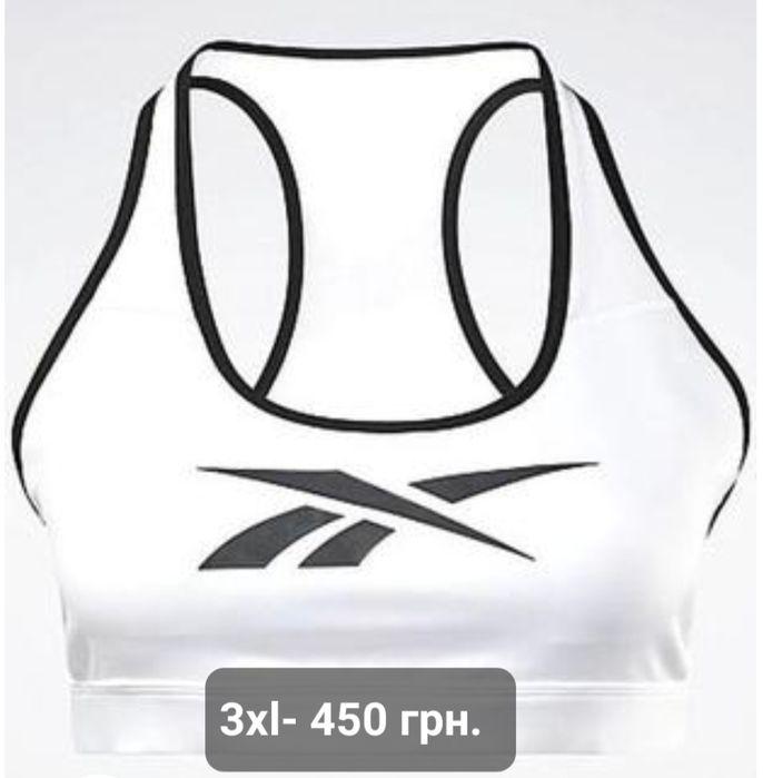 Топ Reebok - 3xl