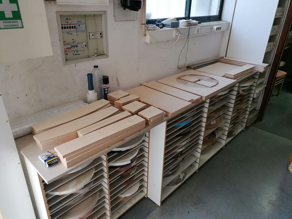 4x Martin Audio WSX para construção/ desistencia projecto