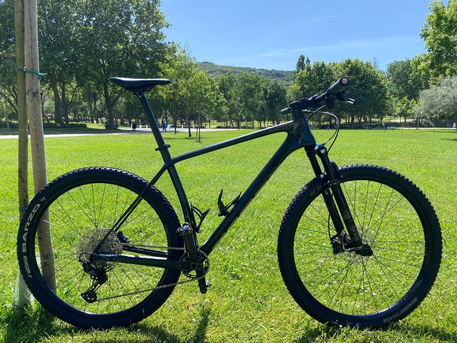 Scott scale 930 green XL