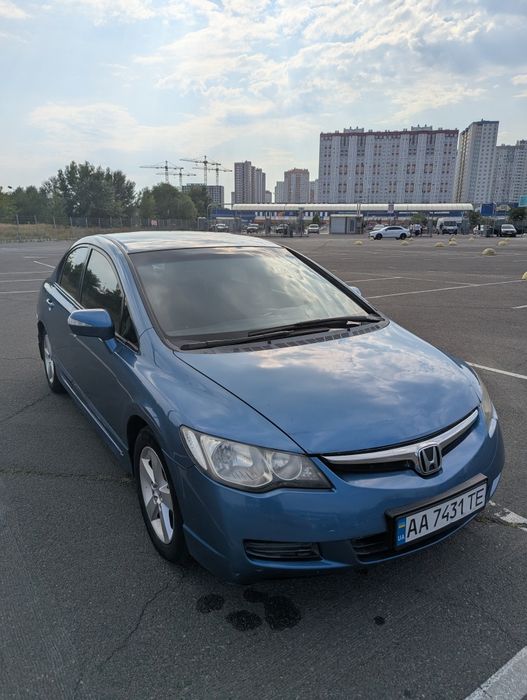 Honda Civic 1.8 2007р.