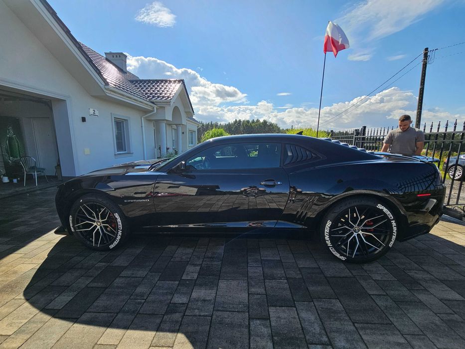 Chevrolet Camaro 3.6 v6