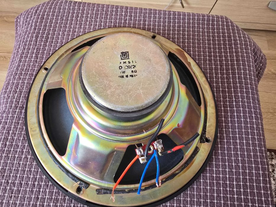 Unitra GD 20/20 8 Ohm ! 100% sprawny !