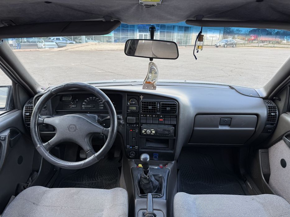 Opel Omega A 2.3 дизель