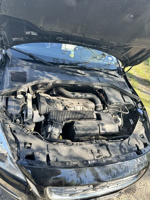 Volvo s60 2012 2.5b